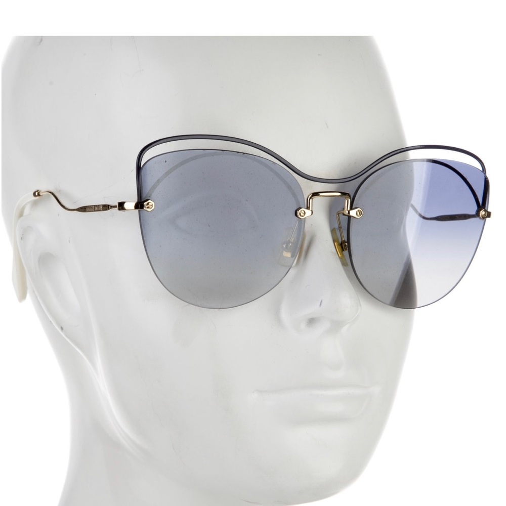 Miu Miu aviator sunglasses